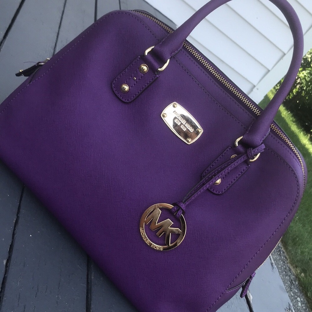 Authentic Michael Kors purse